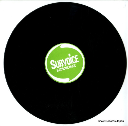 SUBVOICE subvoice 07 remixes SUBV075