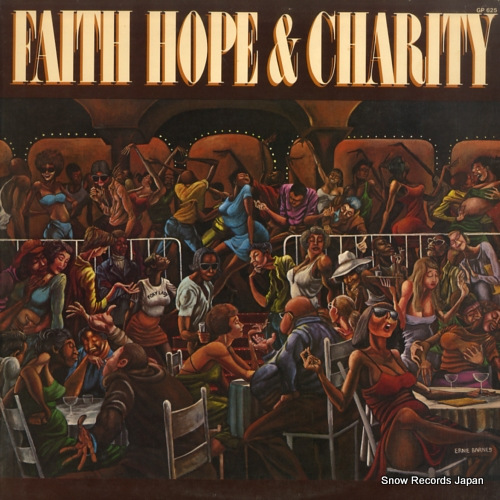 FAITH, HOPE AND CHARITY faith, hope & charity GP625