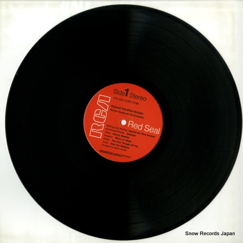 GOULD, MORTON beyo9nd the blue horizon LSC-2552