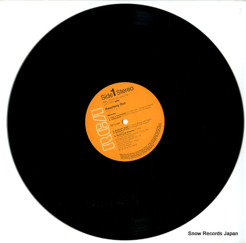 MENUDO reaching out RPL-8240