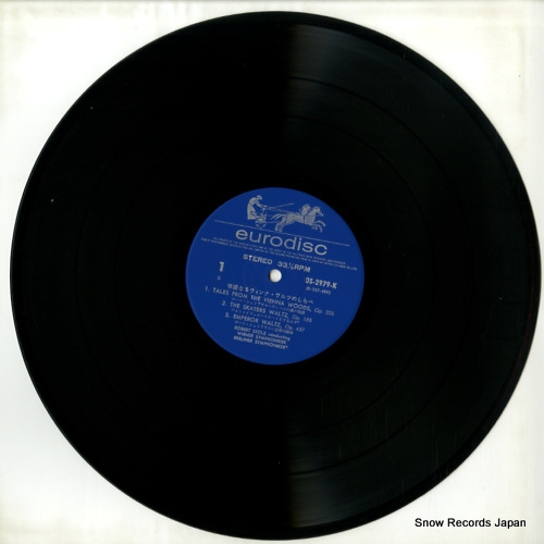 STOLZ, ROBERT blue danube OS-2979-K