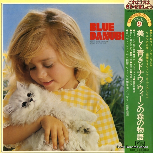 STOLZ, ROBERT blue danube OS-2979-K