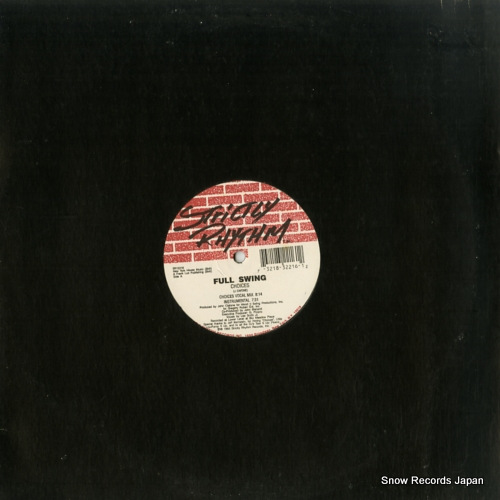 FULL SWING choices SR12216