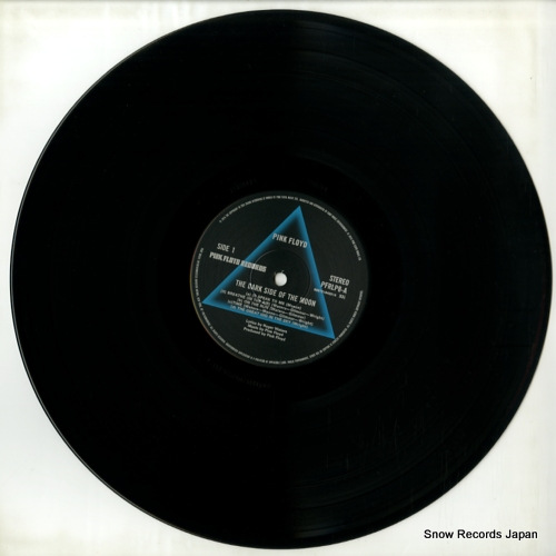 PINK FLOYD the dark side of the moon PFRLP8