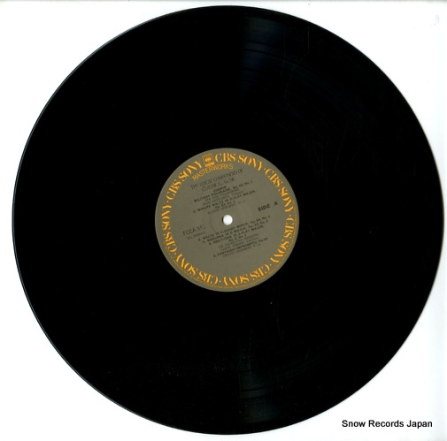 V/A chopin; the great composers of classical music FCCA343