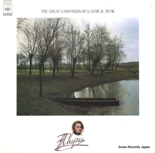 V/A chopin; the great composers of classical music FCCA343
