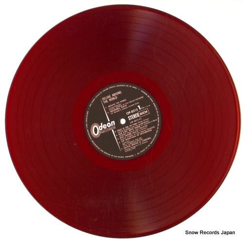 V/A deluxe around the world CP.8313