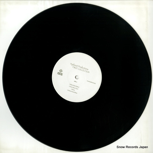 V/A hydeout productions first collection HOLP-003