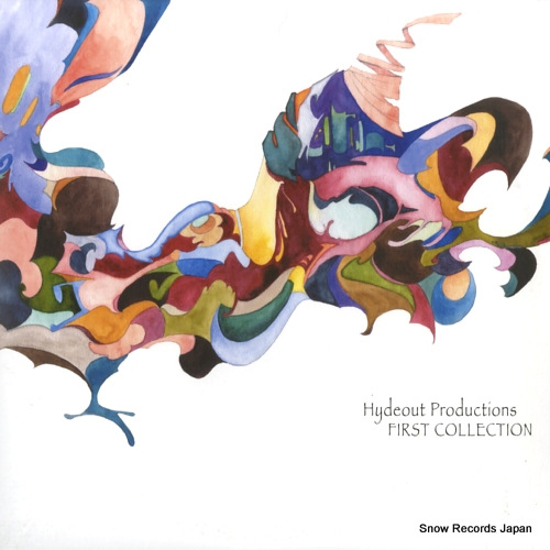 V/A hydeout productions first collection HOLP-003