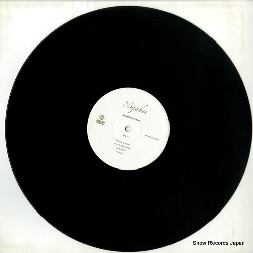 NUJABES metaphorical music HOLP-002