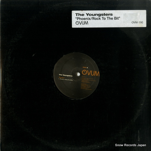 󥰥 phoenix / rock to the bit OVM-190