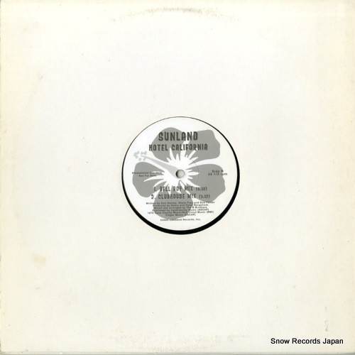 SUNLAND hotel carifornia 61222E1