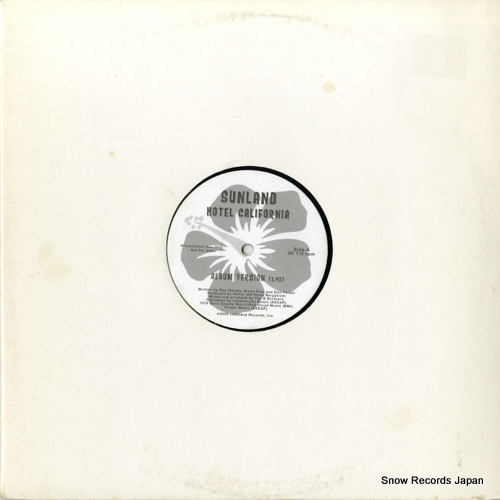 SUNLAND hotel carifornia 61222E1