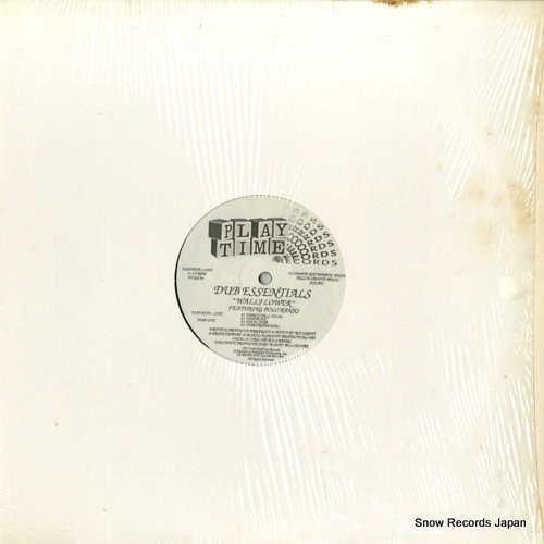 DUB ESSENTIALS wallflower PT-010-94