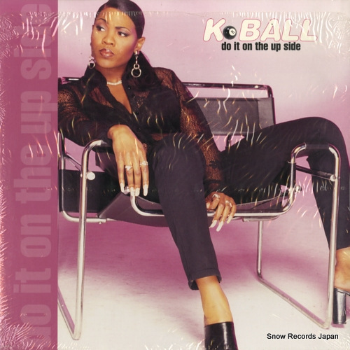 K-BALL do it on the up side 43935-0