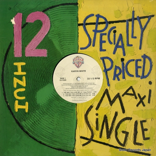 󡦥ۥ磻 the way you love me 0-21025