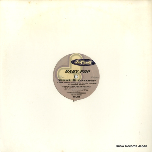 BABY POP past & future DEF972