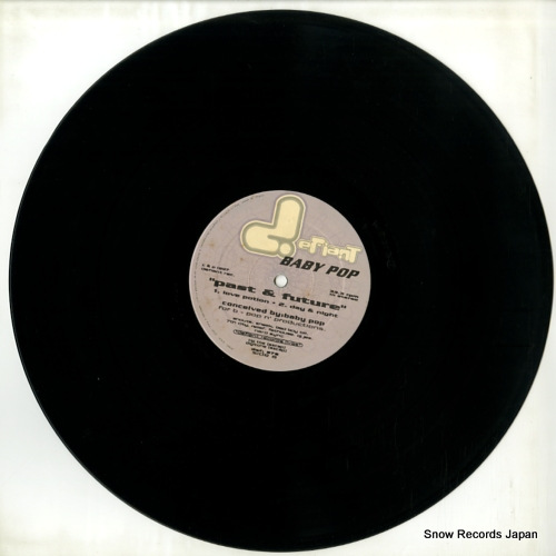 BABY POP past & future DEF972