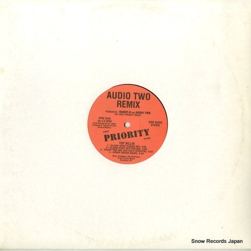 AUDIO TWO top billian remix FPM2945
