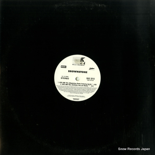 ֥饦󥹥ȡ kiss and tell OAS3213