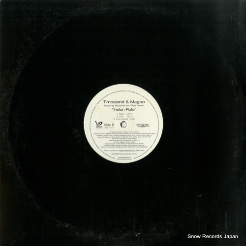 TIMBALAND AND MAGOO indian flute UNIR21107-1