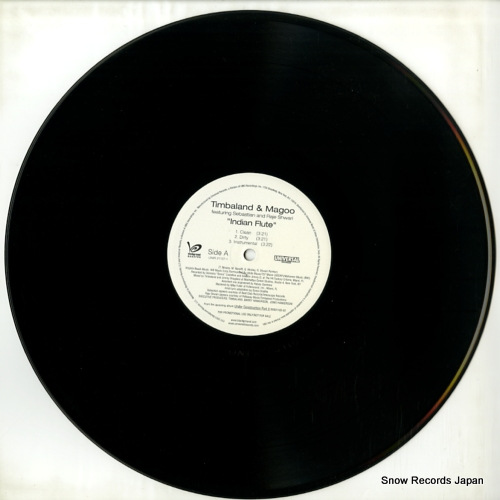 TIMBALAND AND MAGOO indian flute UNIR21107-1