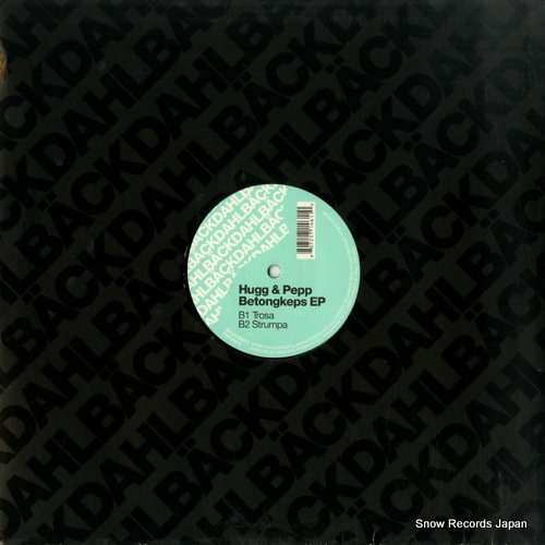 HUGG AND PEPP betongkeps ep DAR004-6