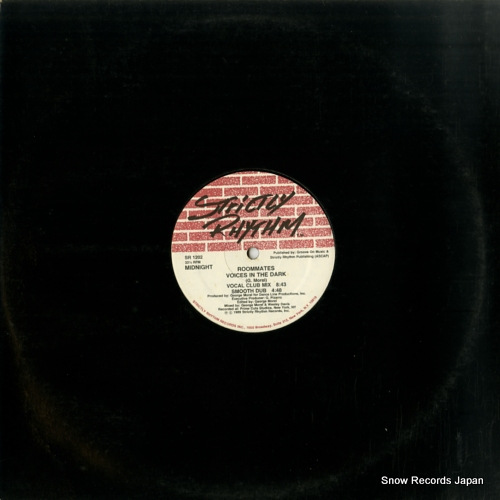 ROOMMATES voices in the dark SR1202