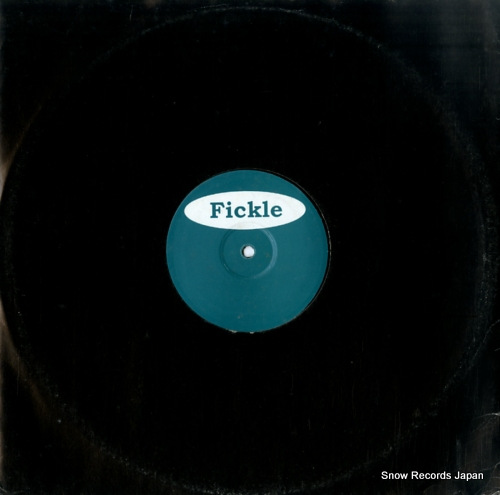 PRANKSTERZ different story / pitched up FICKLE003