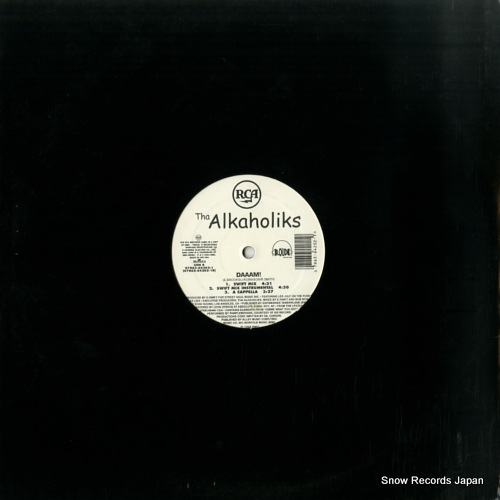 ALKAHOLIKS, THA daaam! 07863-64202-1