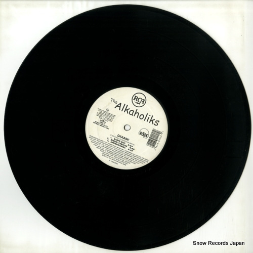 ALKAHOLIKS, THA daaam! 07863-64202-1