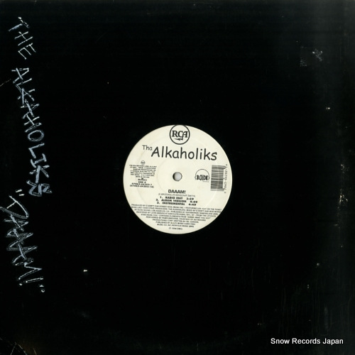 ALKAHOLIKS, THA daaam! 07863-64202-1