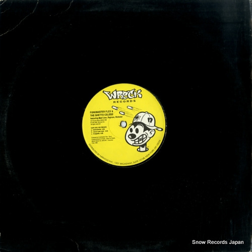 FUNKMASTER FLEX safe sex, no freaks WR20170