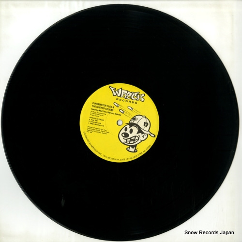 FUNKMASTER FLEX safe sex, no freaks WR20170