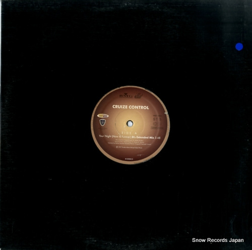 롼ȥ your night (now & forever) 7432146033