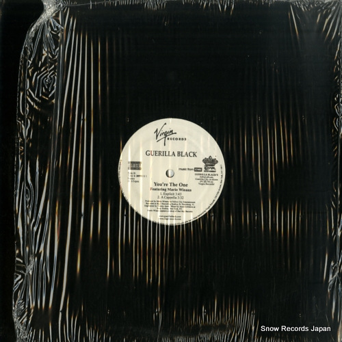 GUERILLA BLACK you're the one 724383899111