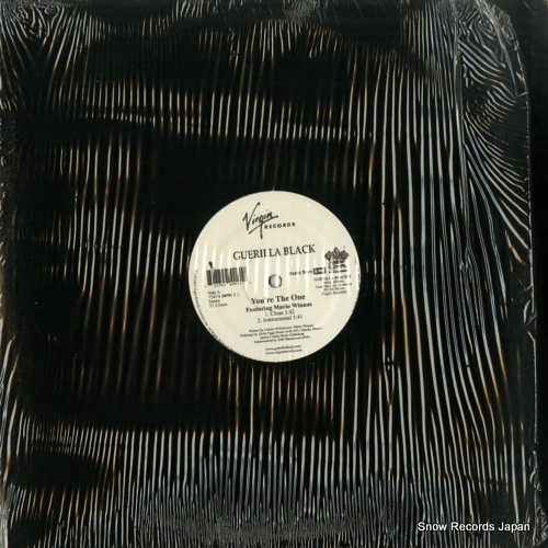 GUERILLA BLACK you're the one 724383899111