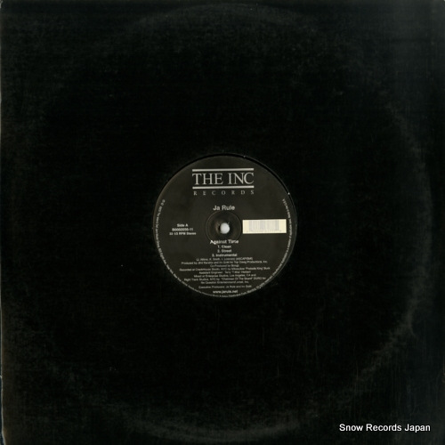 ジャ・ルール against time B0002056-11