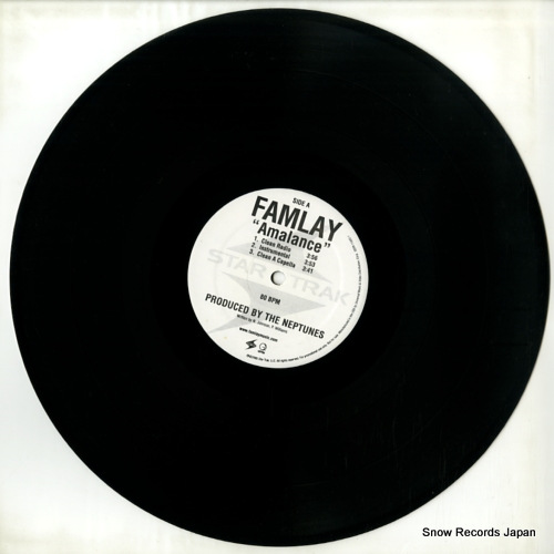 FAMLAY amalance GEFR-11602-1
