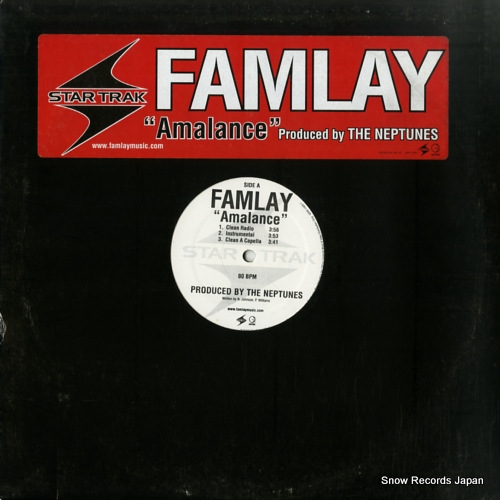 FAMLAY amalance GEFR-11602-1