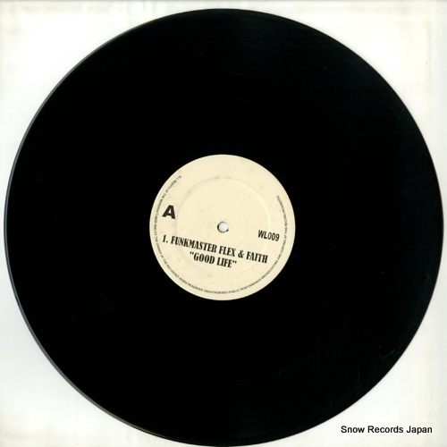 FUNKMASTER FLEX good life / how would u like it WL009