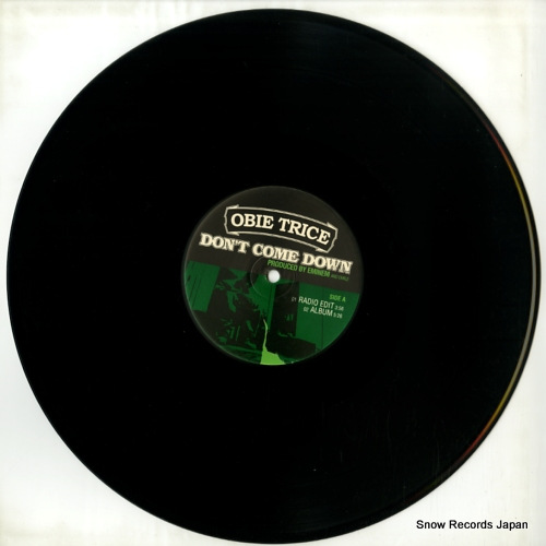 TRICE, OBIE don't come down INTR-11096-1