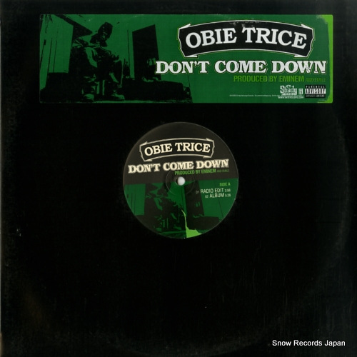 TRICE, OBIE don't come down INTR-11096-1