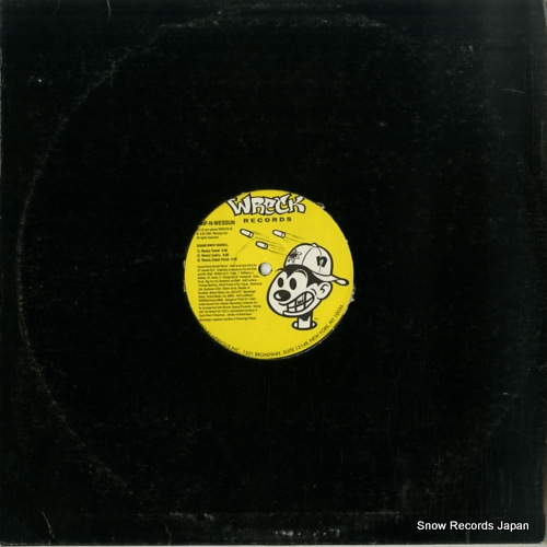 SMIF-N-WESSUN wrekonize / sound bwoy bureill (remixes) WR20161