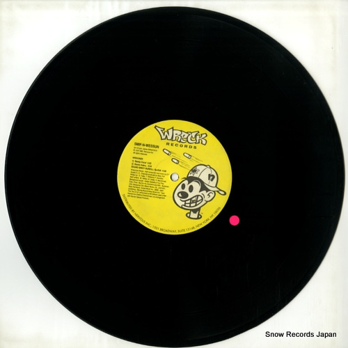 SMIF-N-WESSUN wrekonize / sound bwoy bureill (remixes) WR20161