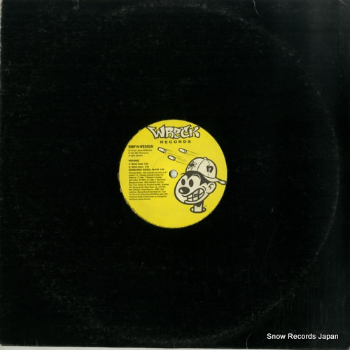 SMIF-N-WESSUN wrekonize / sound bwoy bureill (remixes) WR20161