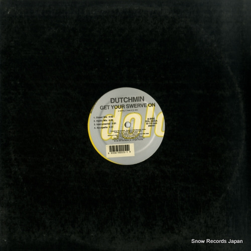 ダッチミン get your swerve on / surrounded DOL0225