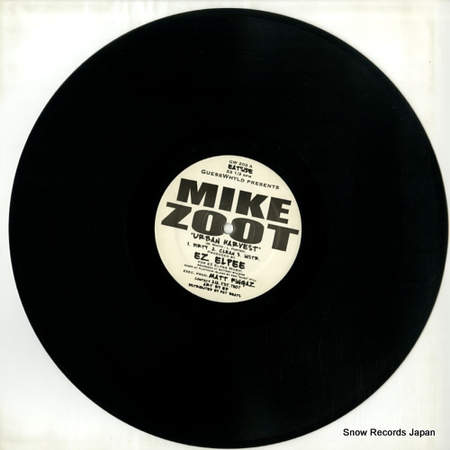 ZOOT, MIKE urban harvest / midnite run GW203