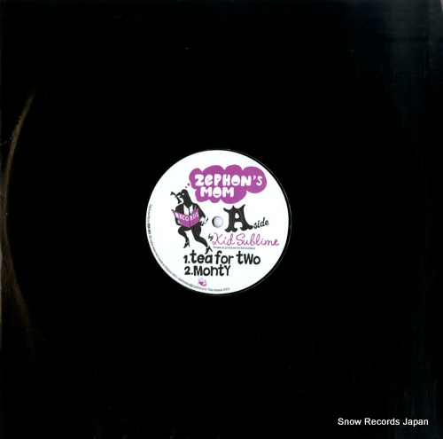 KID SUBLIME / SAMUEL PHING tea for two / young stars ZM003