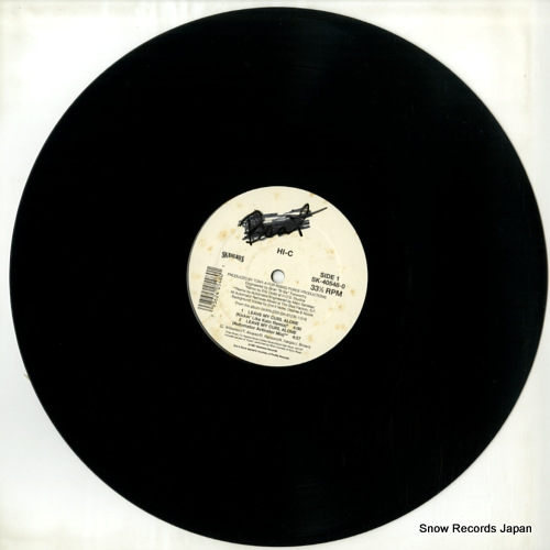 HI-C leave my curl alone SK-40548-0